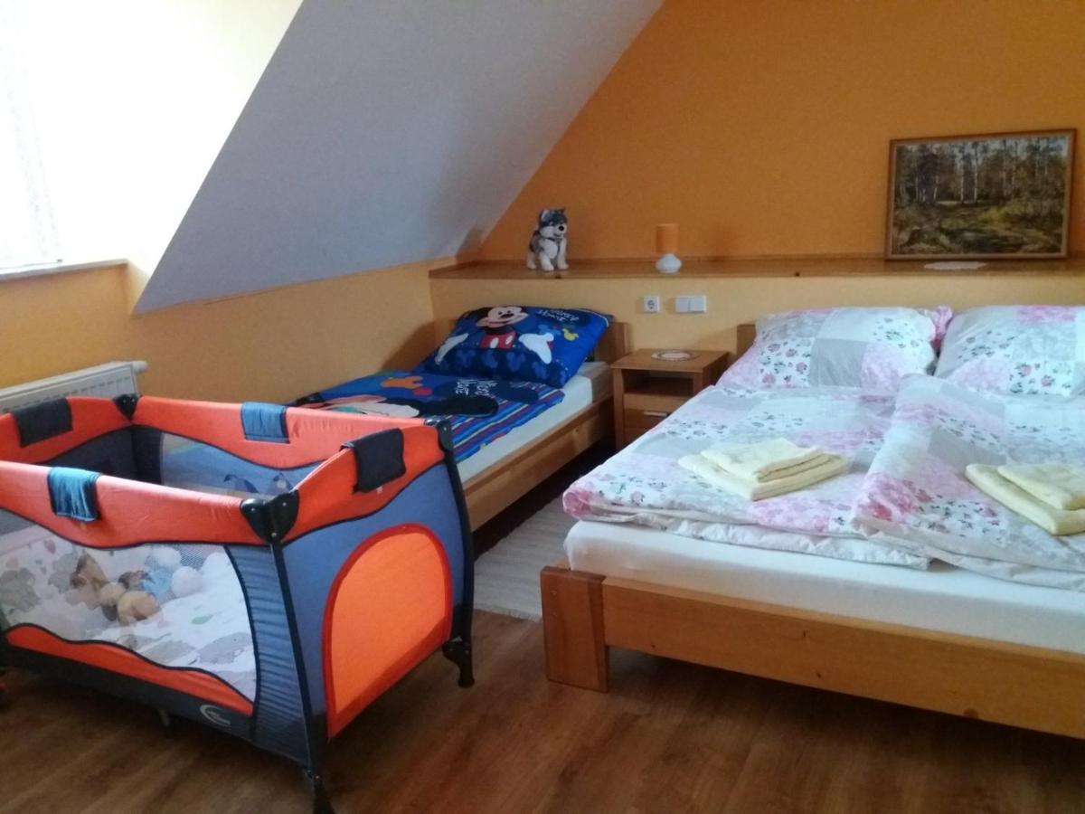 Chalupa Pri Ulicke - Terchova Centrum ภายนอก รูปภาพ