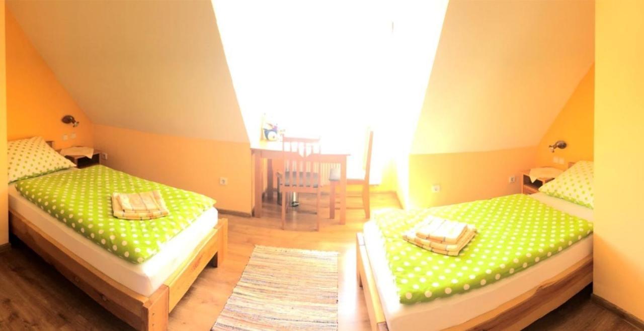 Chalupa Pri Ulicke - Terchova Centrum ภายนอก รูปภาพ